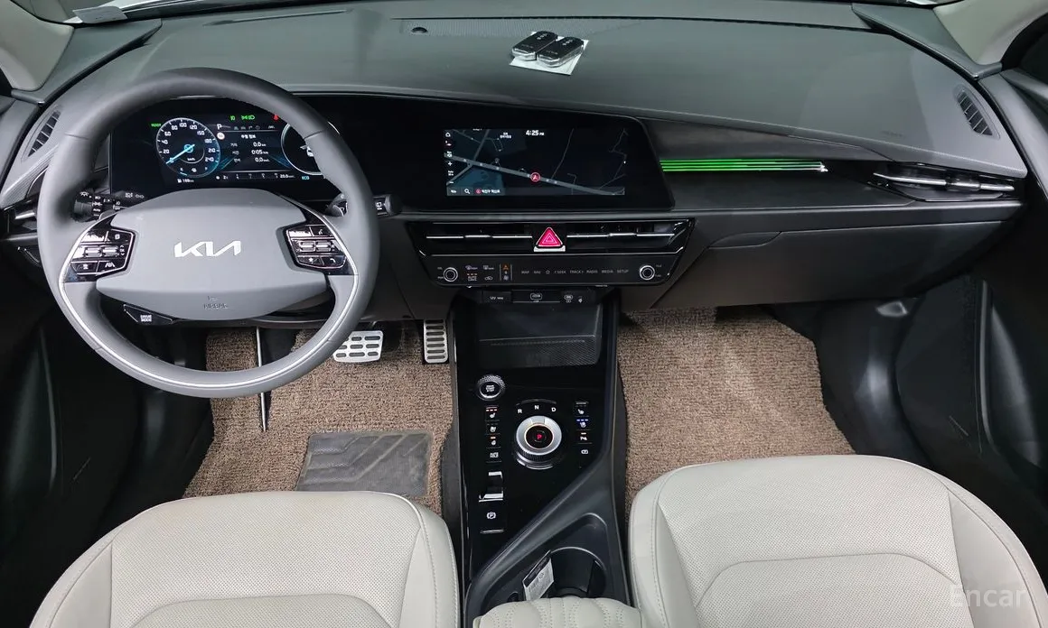 Kia Niro 2022 Signature