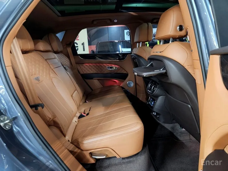 Bentley Bentayga 2016 4.0 V8