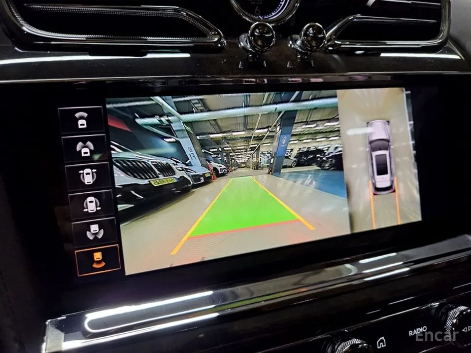 Bentley Bentayga 2016 4.0 V8