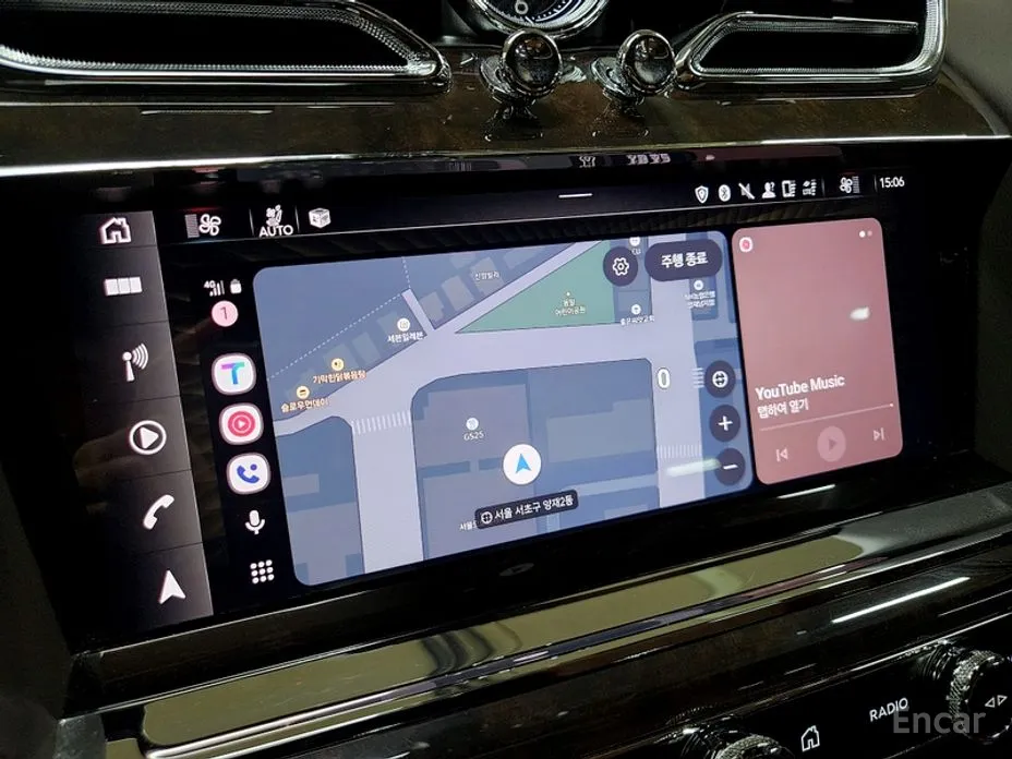 Bentley Bentayga 2016 4.0 V8