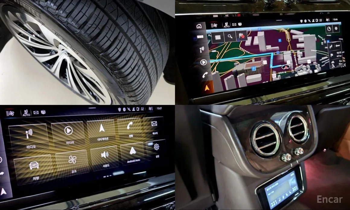 Bentley Bentayga 2016 4.0 V8