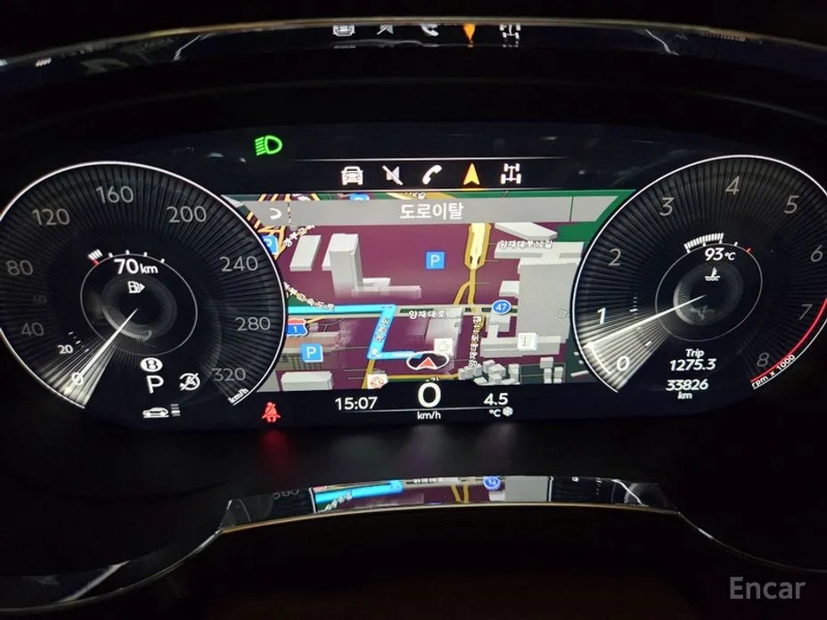 Bentley Bentayga 2016 4.0 V8