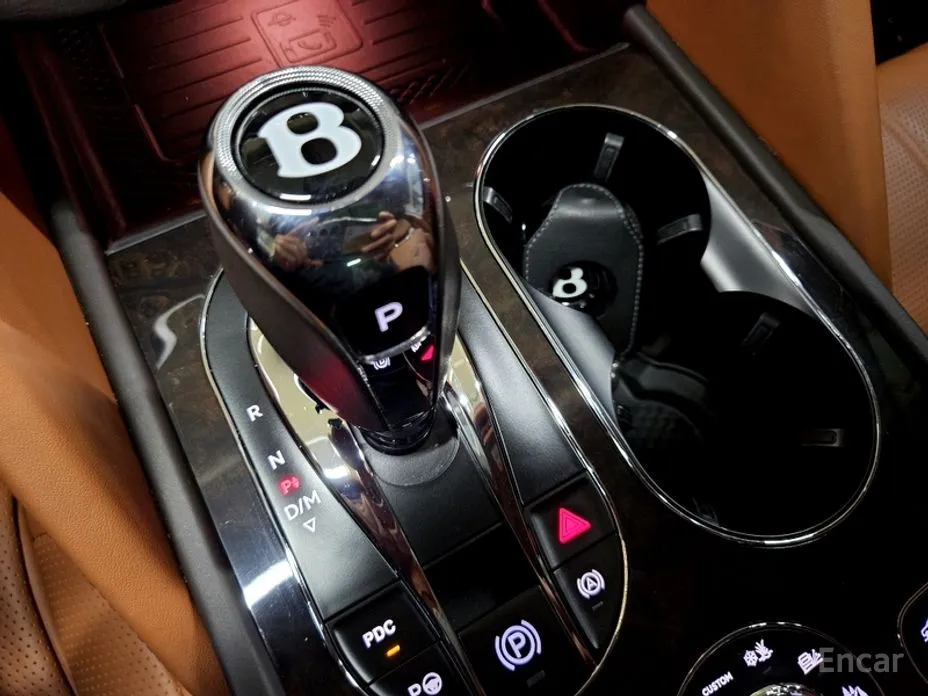 Bentley Bentayga 2016 4.0 V8