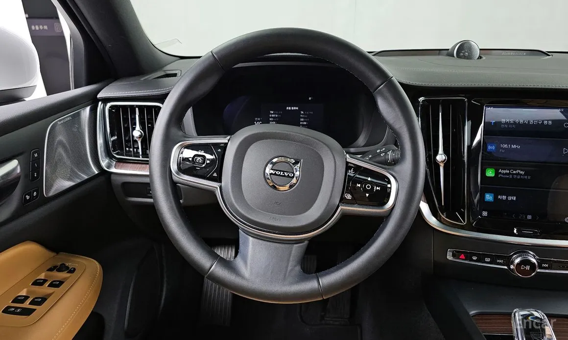 Volvo S60 2019 B5 Ultimate Bright