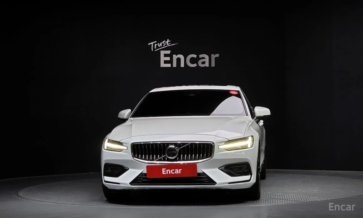 Volvo S60 2019 B5 Ultimate Bright