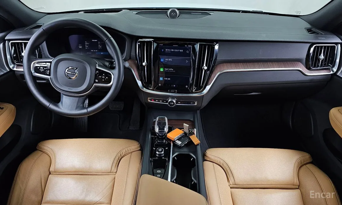 Volvo S60 2019 B5 Ultimate Bright