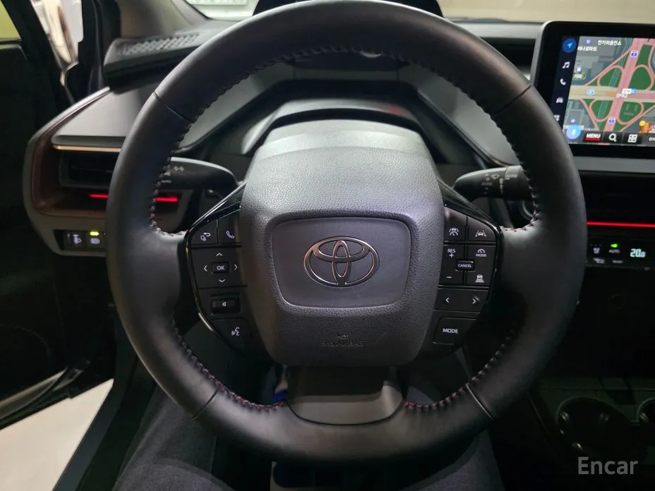 Toyota Prius 2023 2.0 PHEV XSE