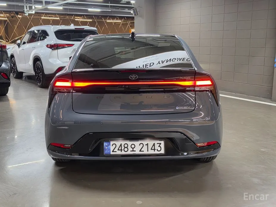 Toyota Prius 2023 2.0 PHEV XSE