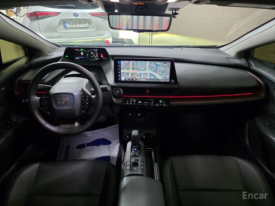 Toyota Prius 2023 2.0 PHEV XSE