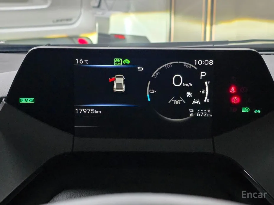 Toyota Prius 2023 2.0 PHEV XSE