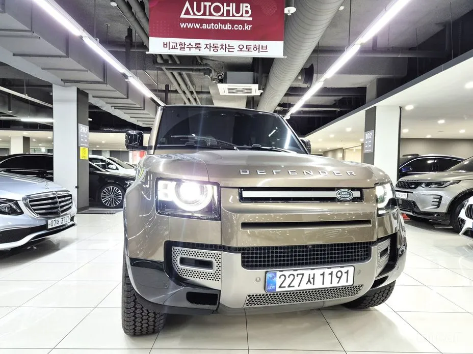 Land Rover Defender 2020 110 D250 X-Dynamic SE