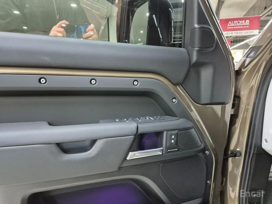 Land Rover Defender 2020 110 D250 X-Dynamic SE