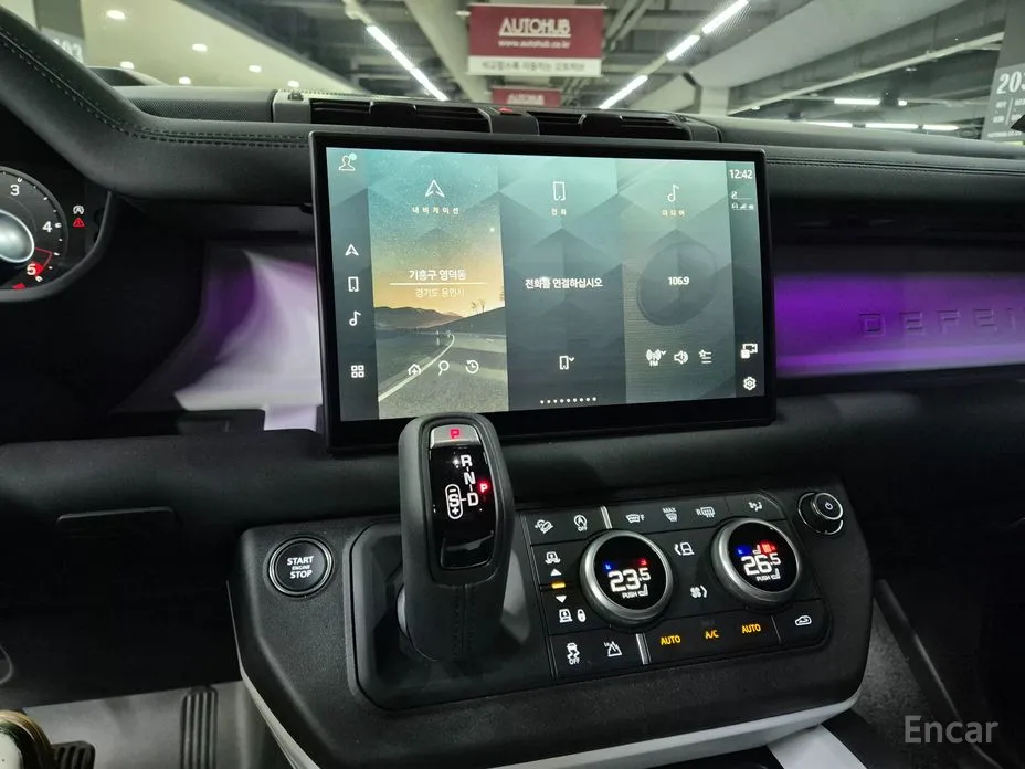 Land Rover Defender 2020 110 D250 X-Dynamic SE