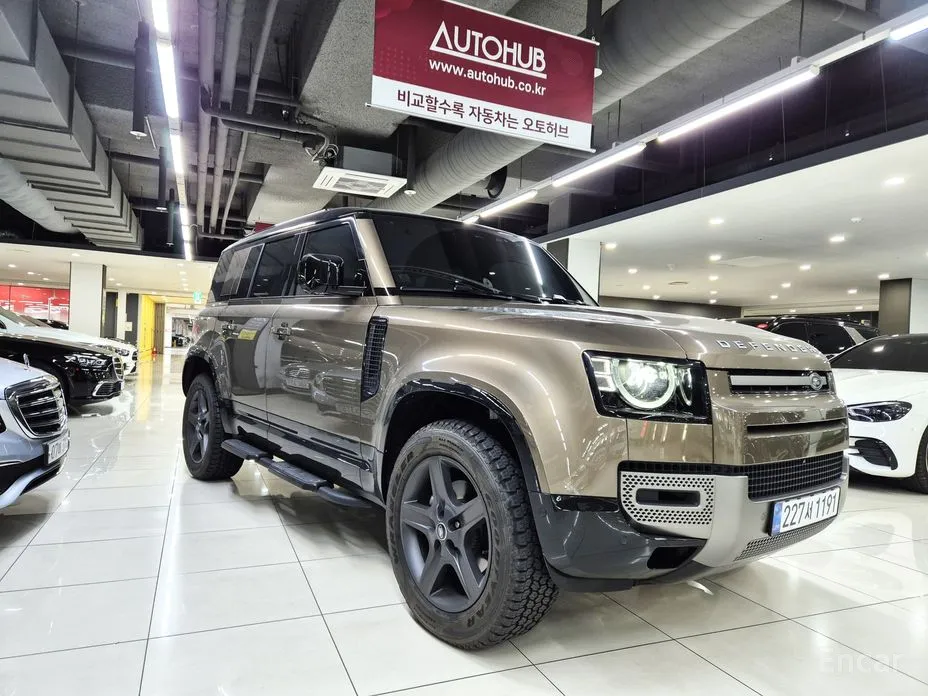 Land Rover Defender 2020 110 D250 X-Dynamic SE