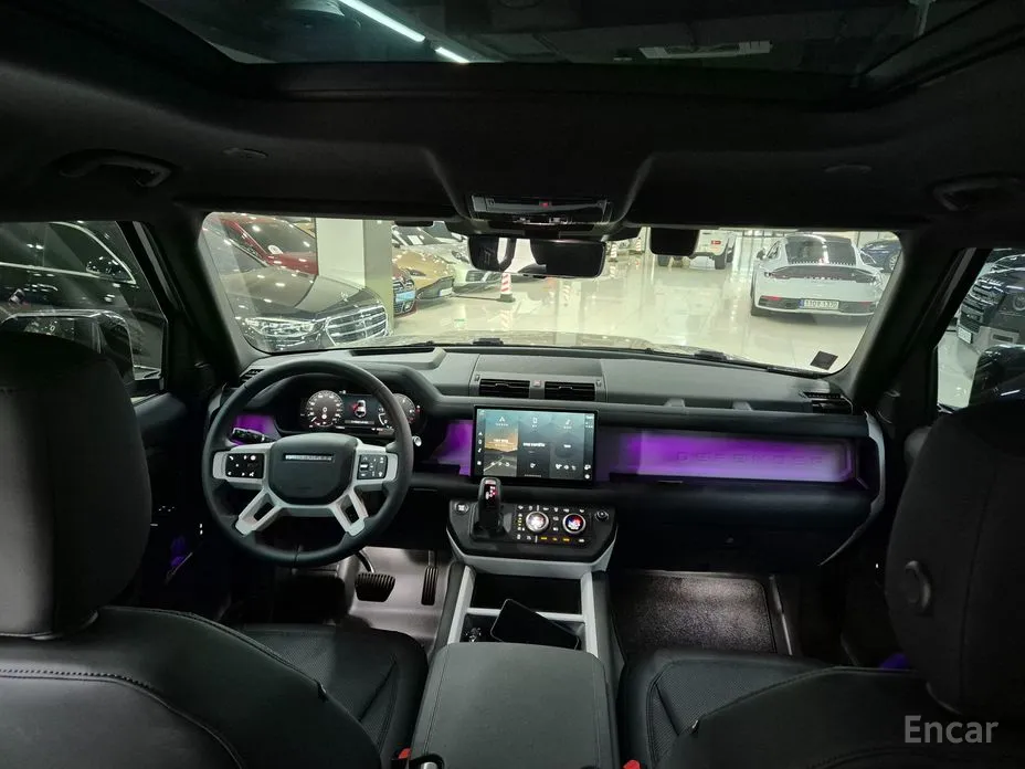 Land Rover Defender 2020 110 D250 X-Dynamic SE