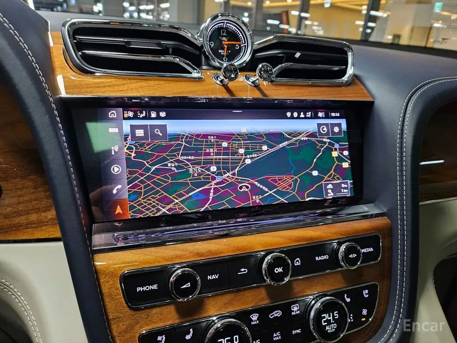 Bentley Bentayga 2016 4.0 V8