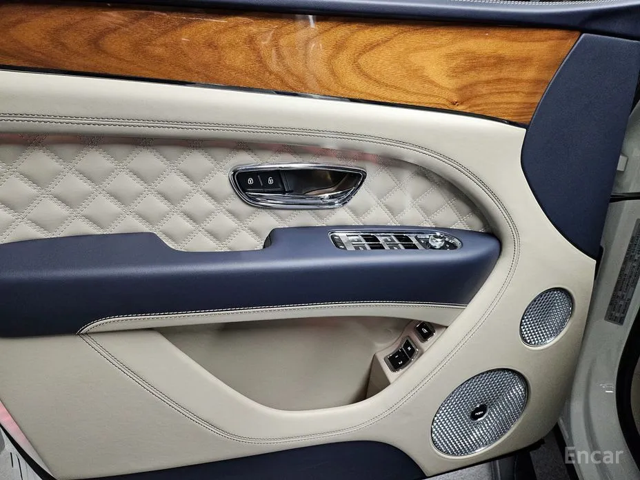 Bentley Bentayga 2016 4.0 V8