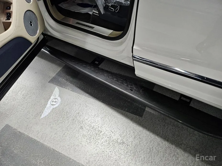 Bentley Bentayga 2016 4.0 V8