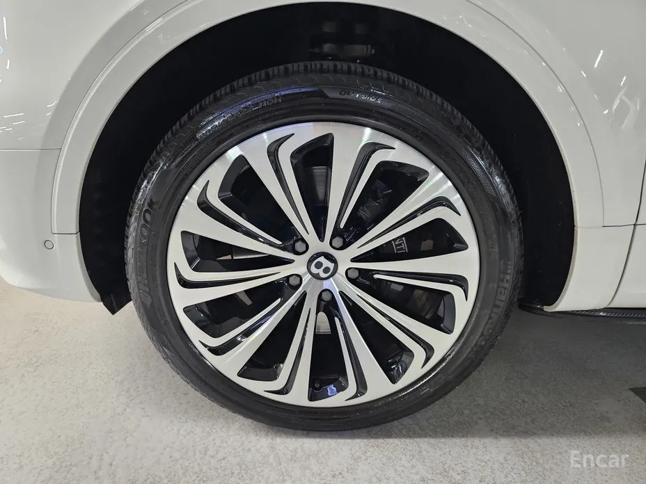 Bentley Bentayga 2016 4.0 V8