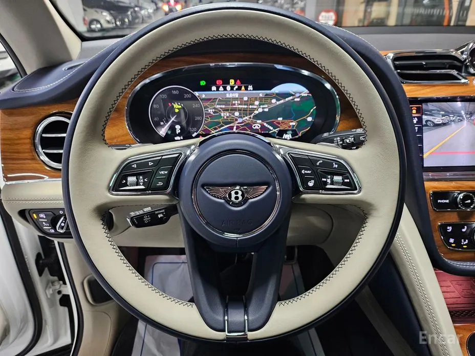 Bentley Bentayga 2016 4.0 V8