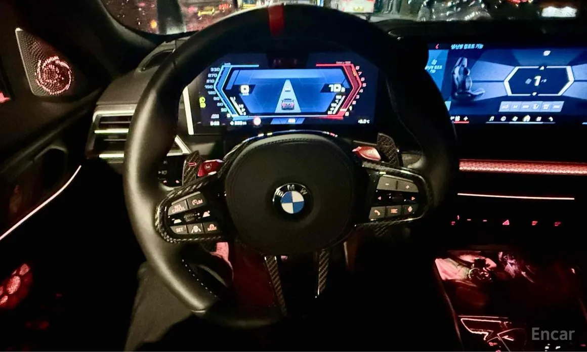 BMW M4 2021 M4 Convertible Competition M xDrive