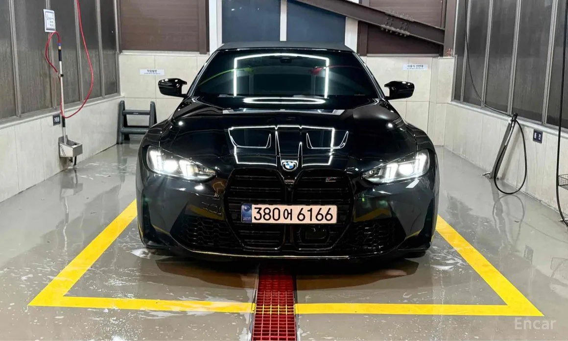 BMW M4 2021 M4 Convertible Competition M xDrive