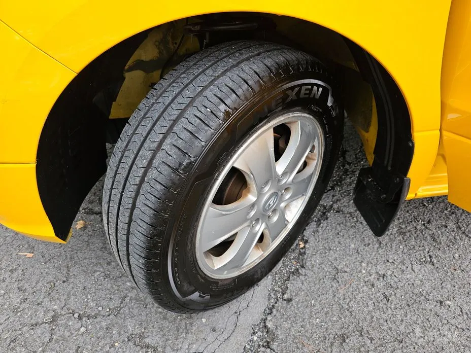 Hyundai Starex 2017 School Bus LPi