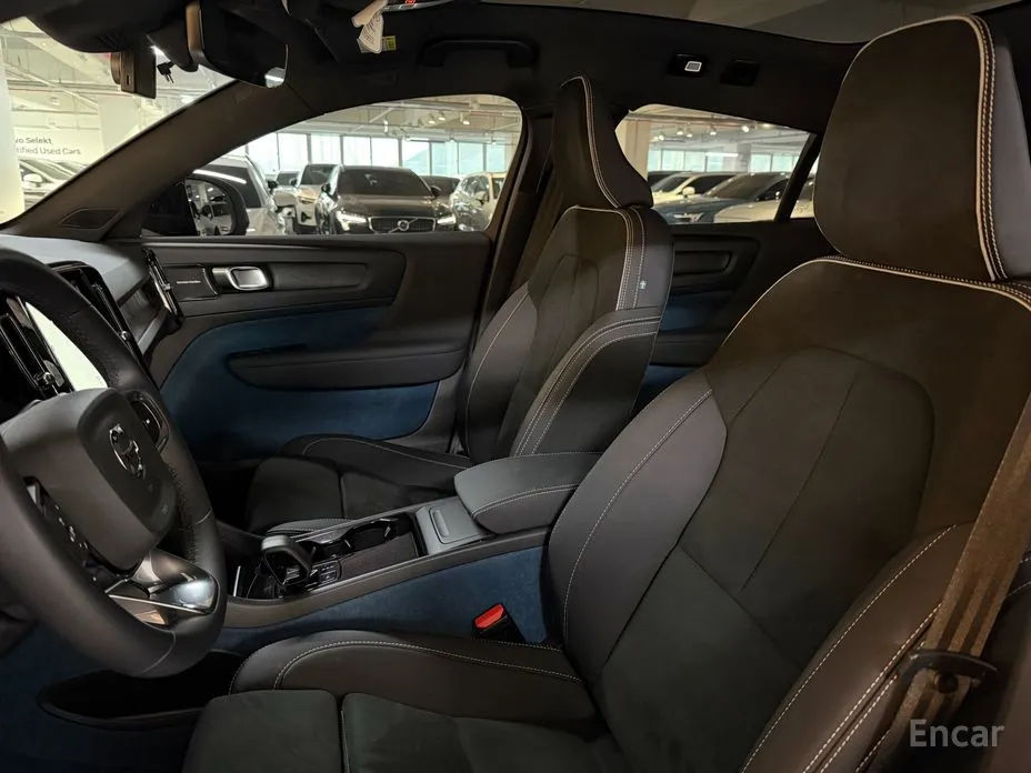 Volvo C40 2022 Twin Ultimate