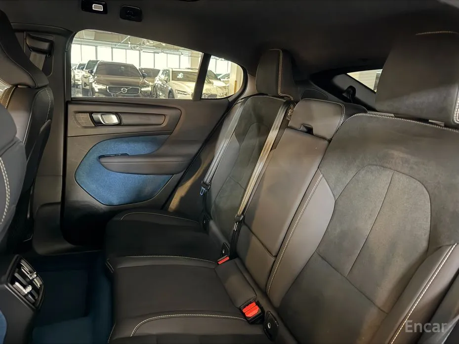 Volvo C40 2022 Twin Ultimate