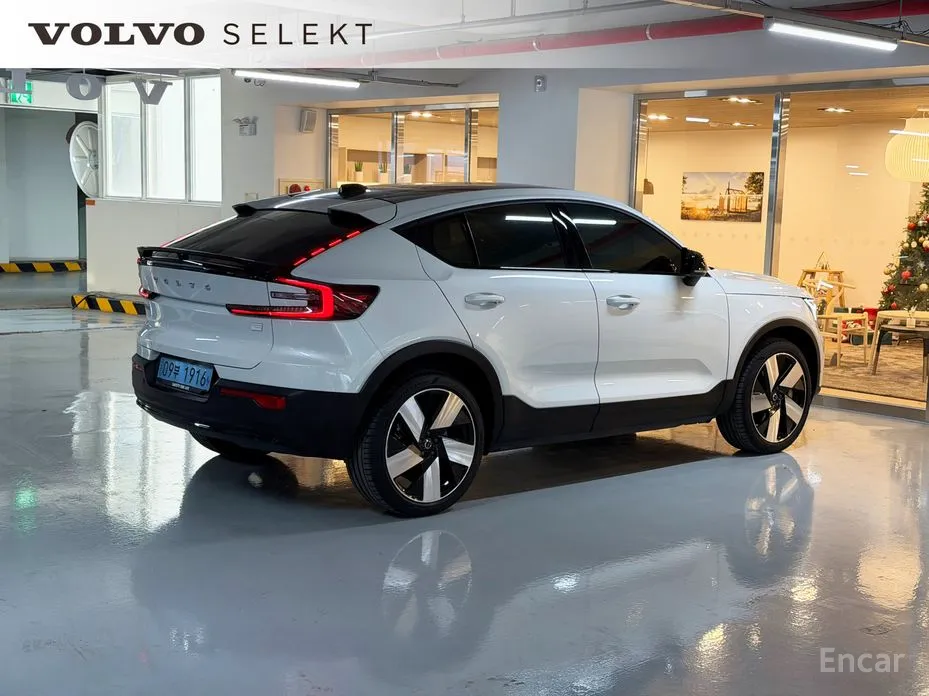 Volvo C40 2022 Twin Ultimate