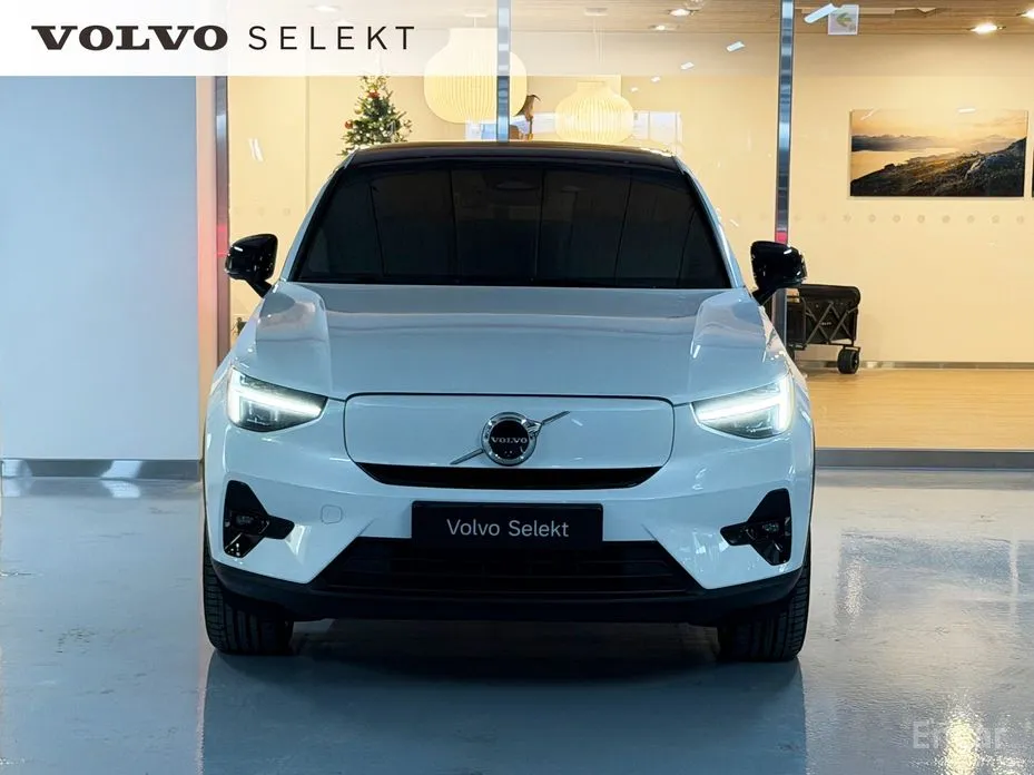 Volvo C40 2022 Twin Ultimate