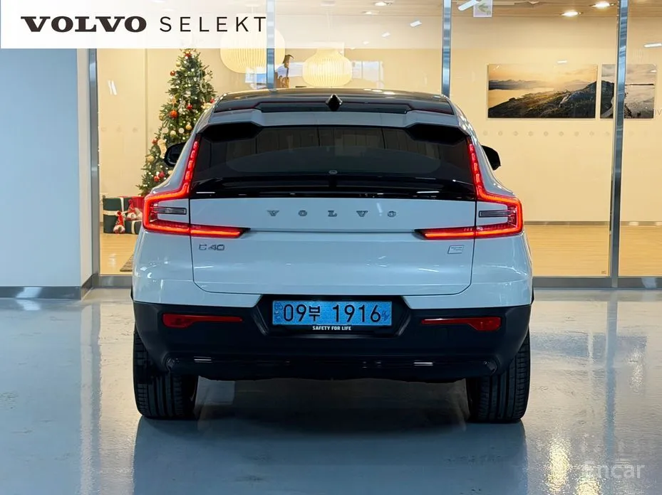 Volvo C40 2022 Twin Ultimate
