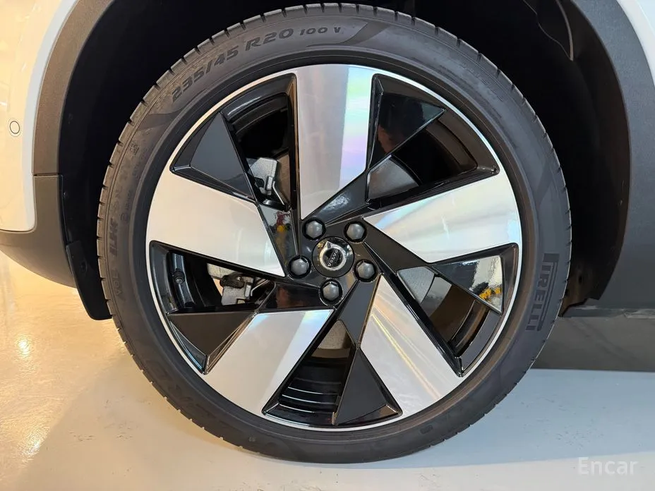 Volvo C40 2022 Twin Ultimate