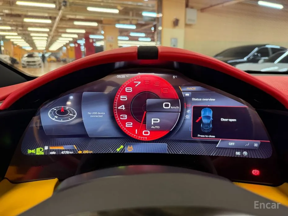 Ferrari Roma 2020 3.9 Spider