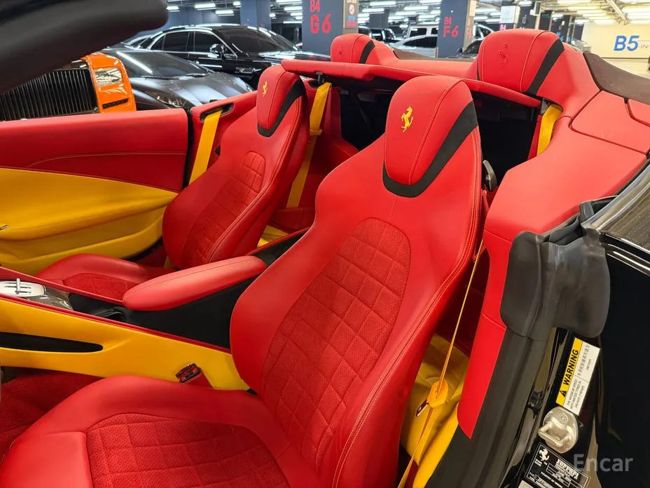 Ferrari Roma 2020 3.9 Spider