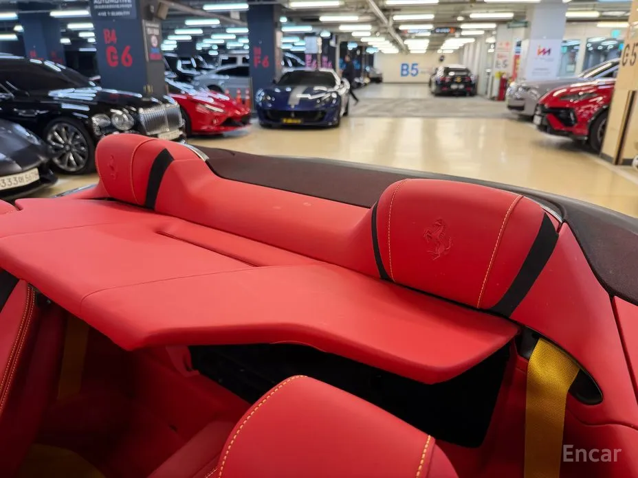 Ferrari Roma 2020 3.9 Spider