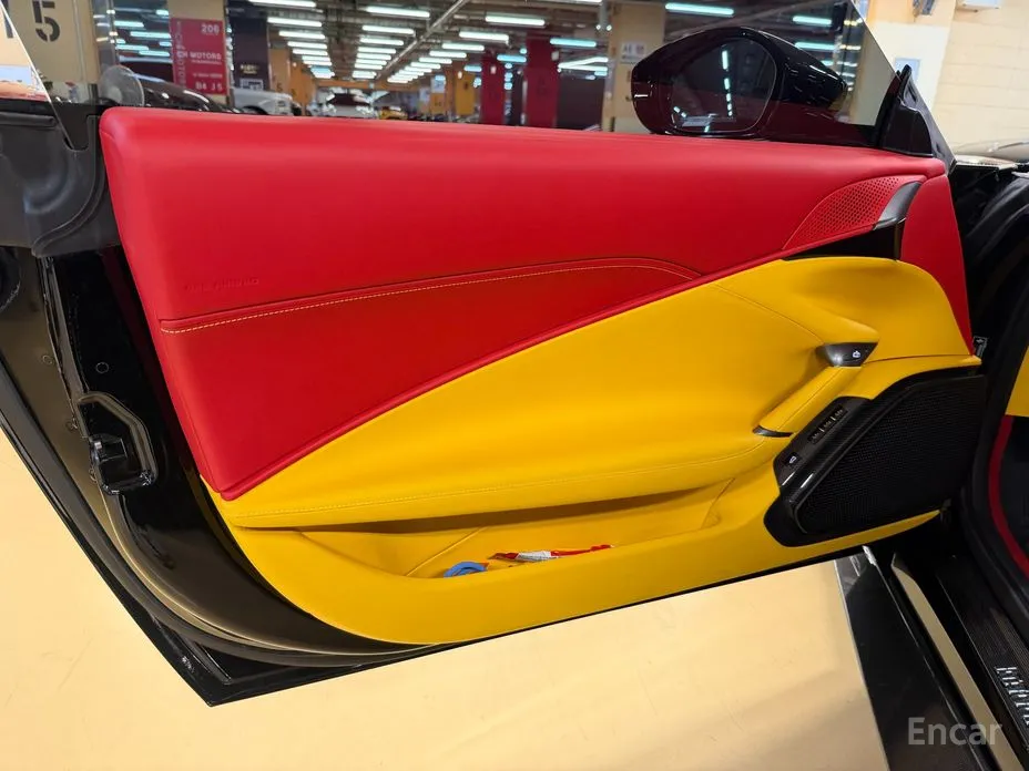 Ferrari Roma 2020 3.9 Spider