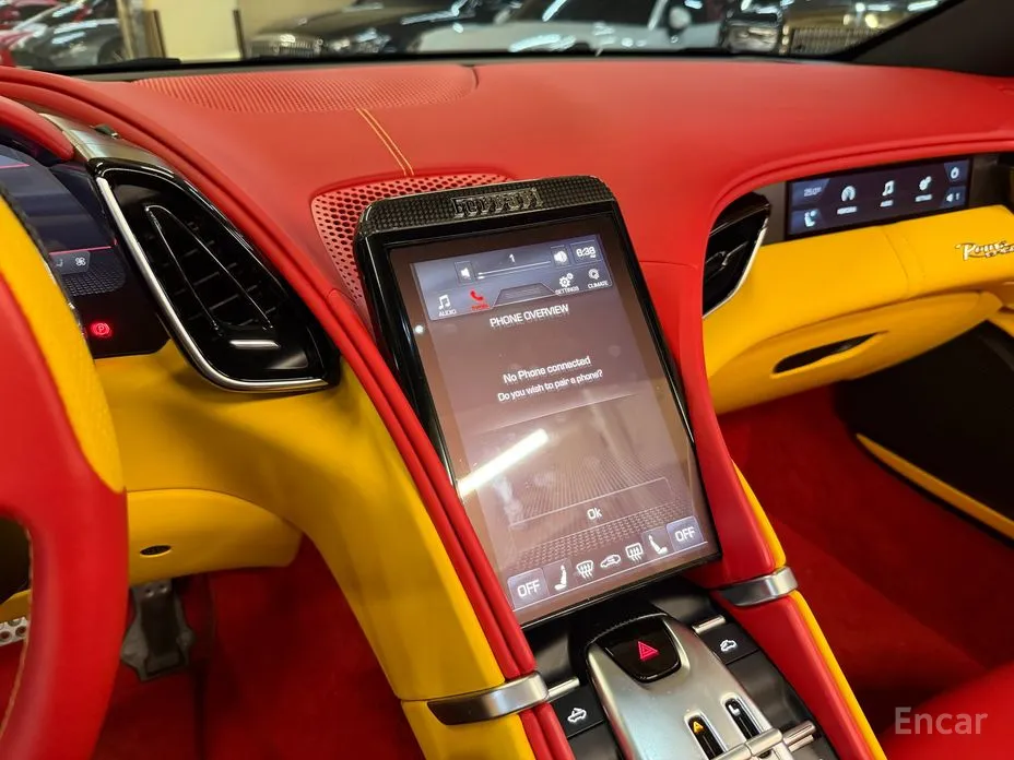 Ferrari Roma 2020 3.9 Spider