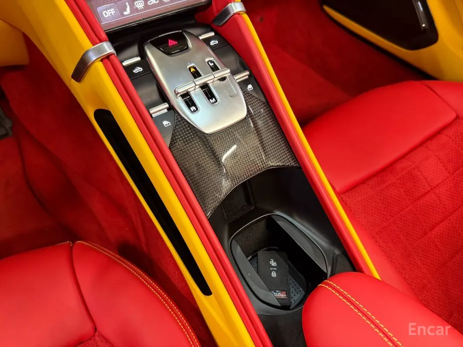 Ferrari Roma 2020 3.9 Spider