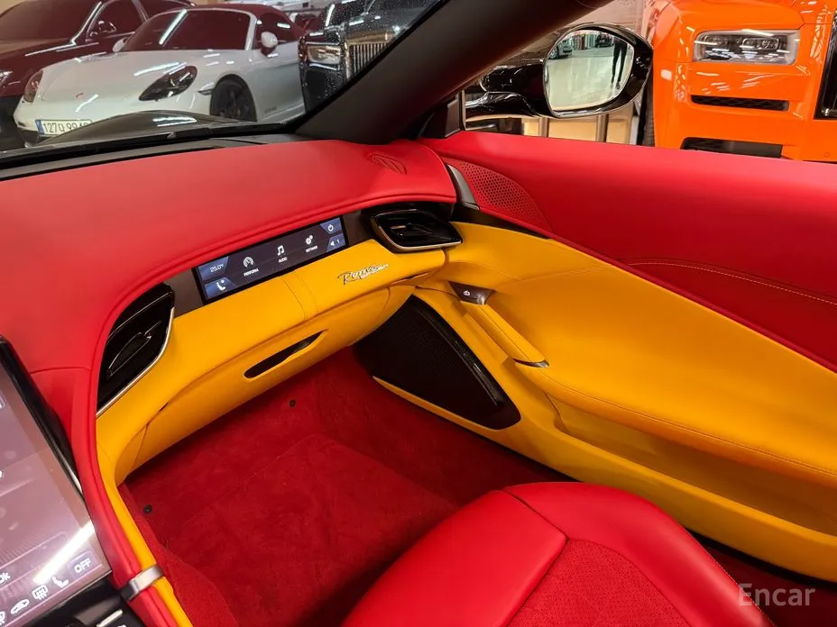 Ferrari Roma 2020 3.9 Spider