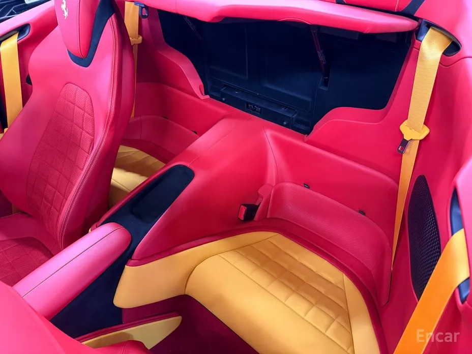 Ferrari Roma 2020 3.9 Spider