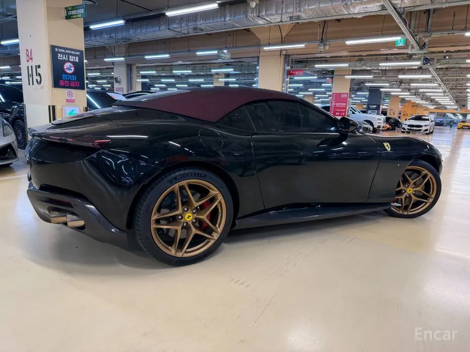 Ferrari Roma 2020 3.9 Spider
