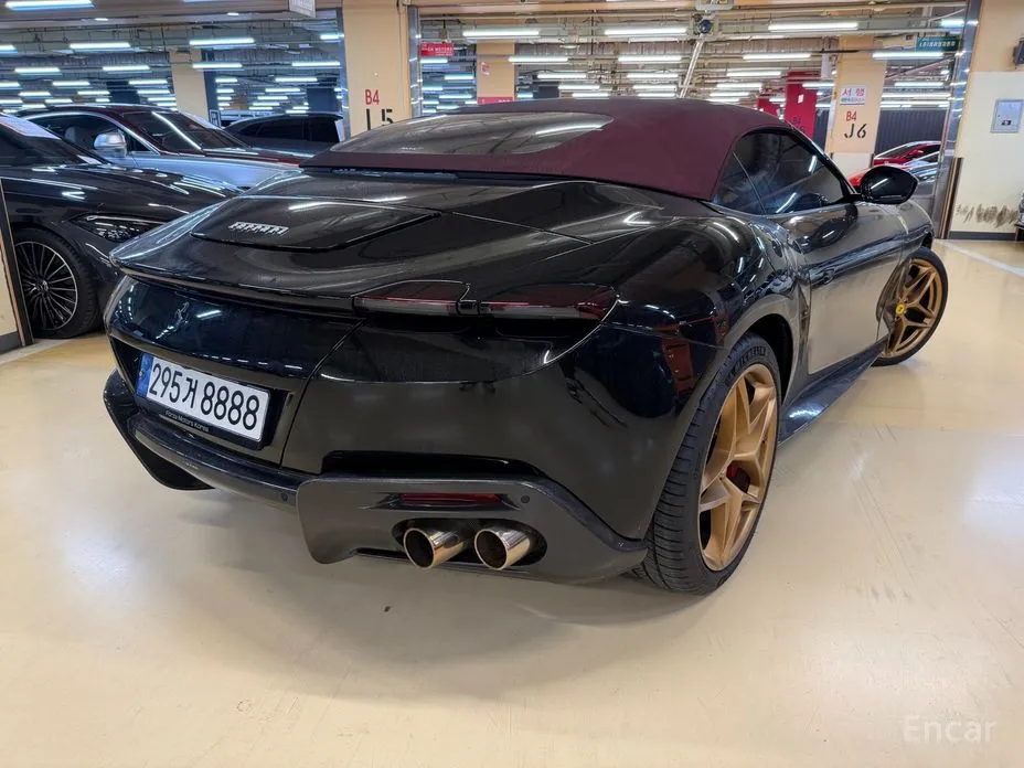 Ferrari Roma 2020 3.9 Spider