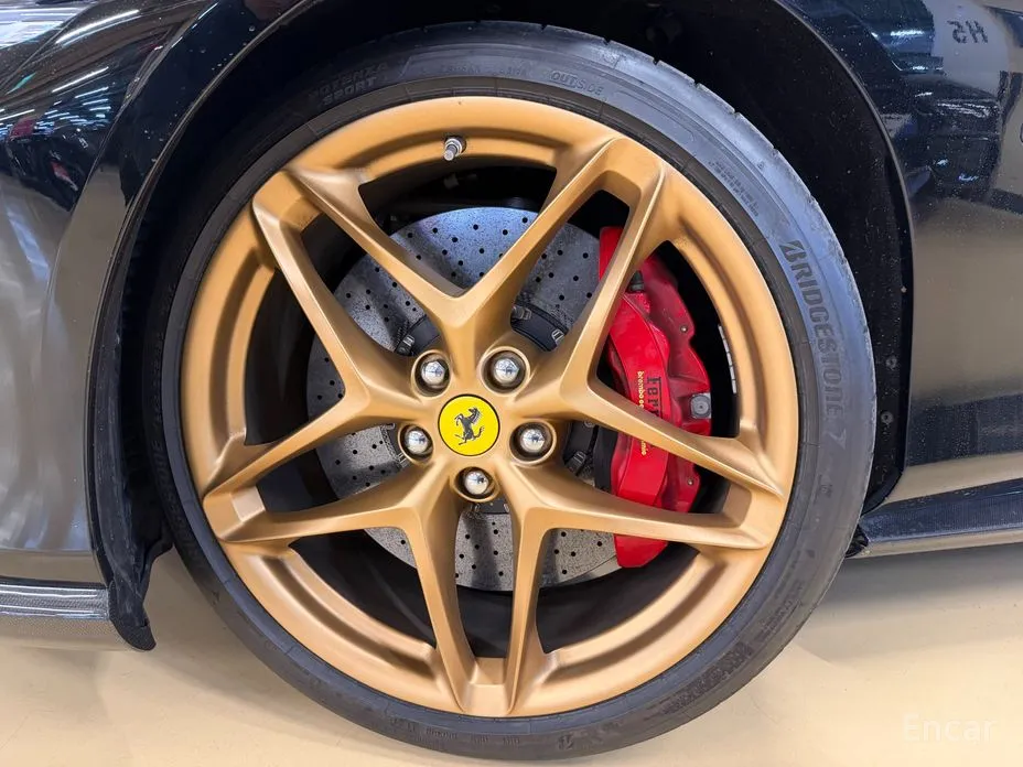 Ferrari Roma 2020 3.9 Spider