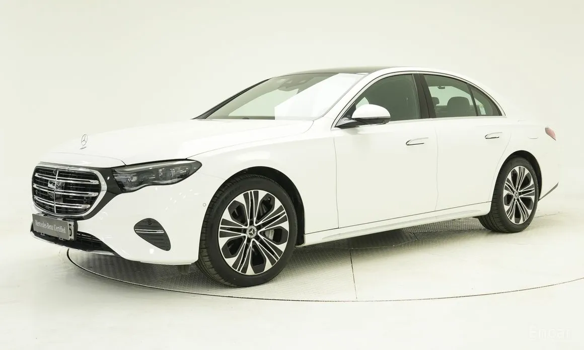 Mercedes-Benz E-Class 2024 E350e 4MATIC