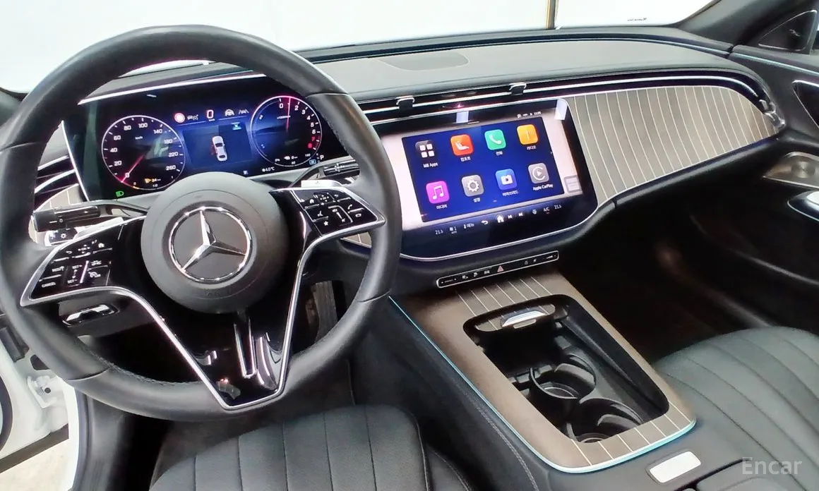 Mercedes-Benz E-Class 2024 E350e 4MATIC