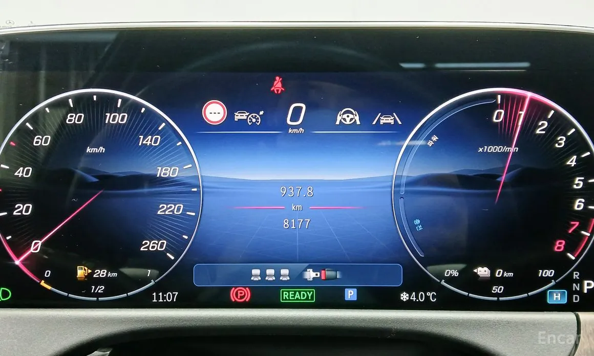 Mercedes-Benz E-Class 2024 E350e 4MATIC