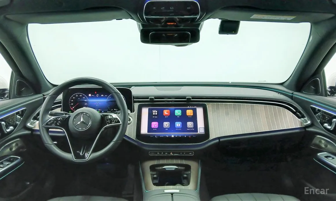 Mercedes-Benz E-Class 2024 E350e 4MATIC