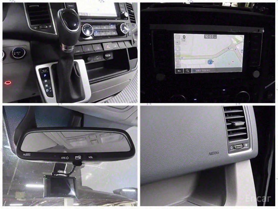 Hyundai Solati 2015 15-seater