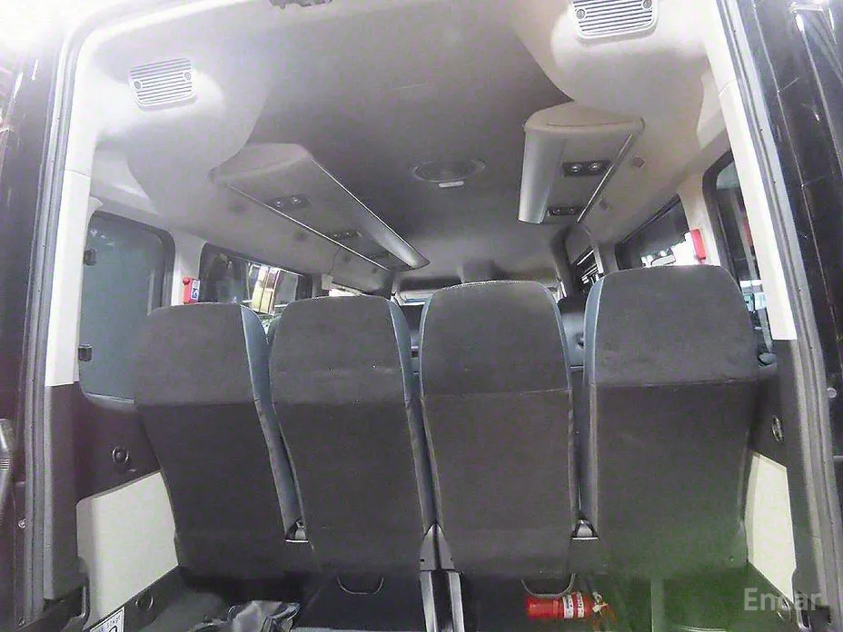 Hyundai Solati 2015 15-seater